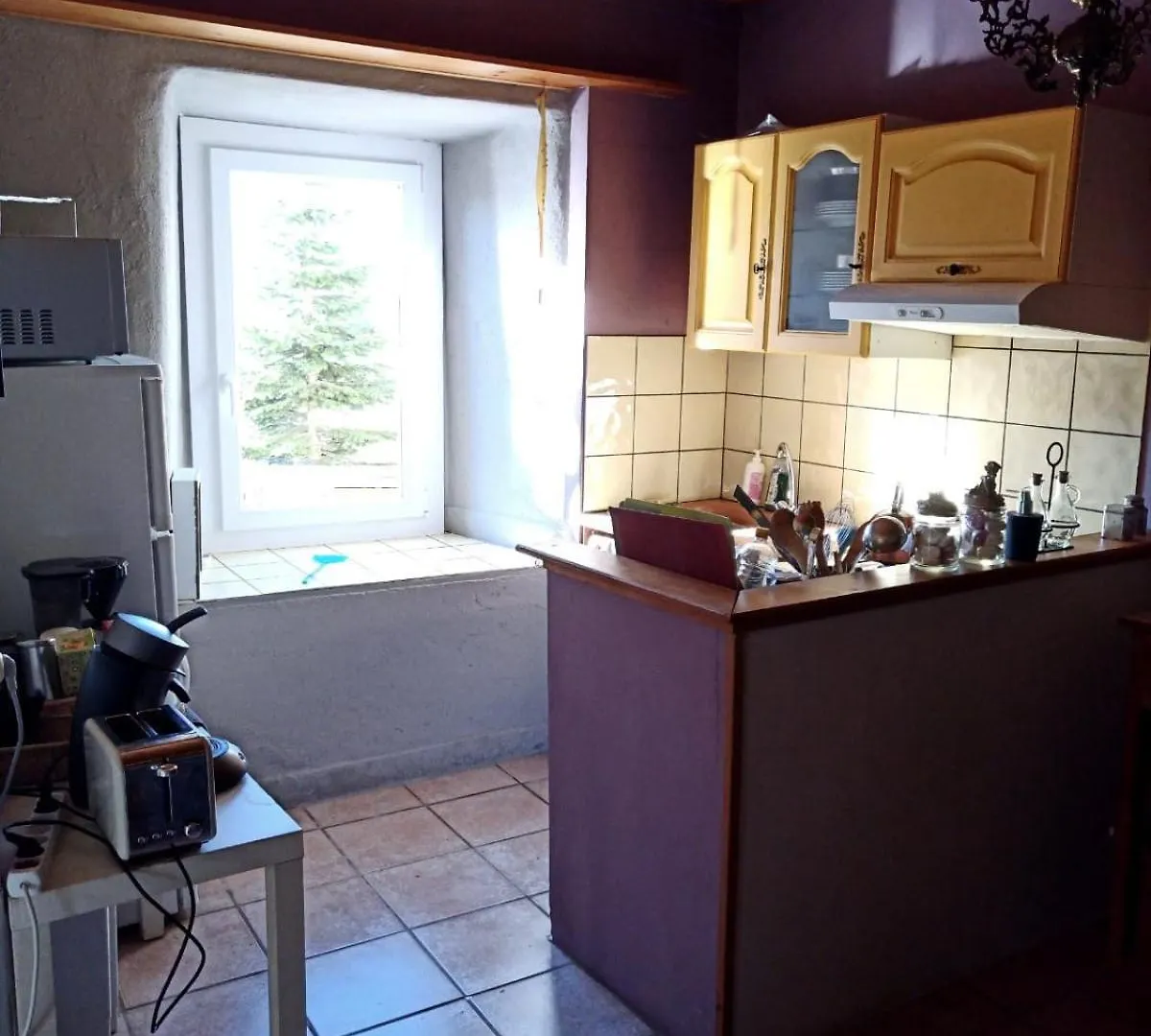 Bed and Breakfast Infocus-Du-Sud à Soula 0*,  France