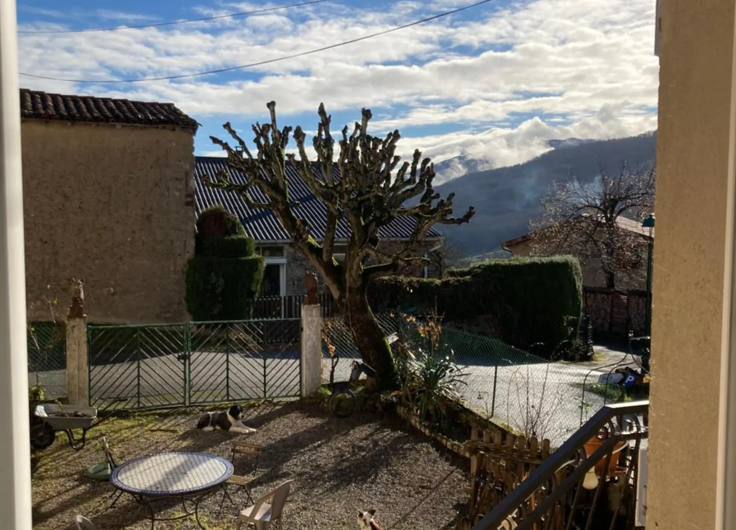 Bed and Breakfast Infocus-Du-Sud à Soula 0*,